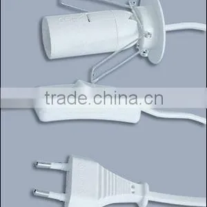 Europe Salt Lamp Power Cord thumbnail-1