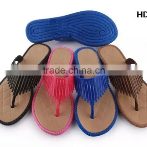 New Design Women Pcu Shoes Wholesale Slipper thumbnail-1