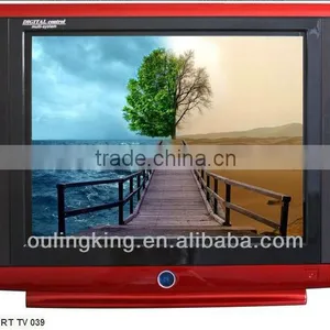 Factory Price USB 14 Inch Crt tv Monitor thumbnail-3