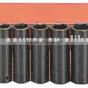 10 PCS 1/2" IMPACT SOCKET SET (GS-4208J) thumbnail-1