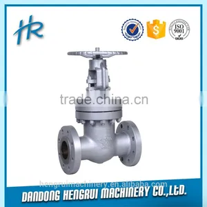 Low Pressure Stainless Steel Duo-eccentric-Pivoted Butterfly Valve thumbnail-2