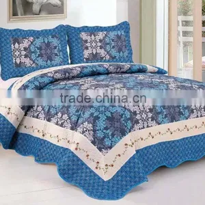Polyester Patchwork Quilts DG104 thumbnail-1