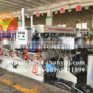 Substitute for MDF Board Production Line---PVC Celuka Board Machine thumbnail-4