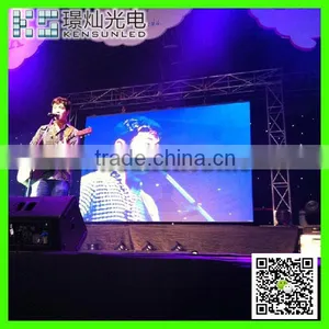 P2.5 Indoor Aluminium Frame Full Color Led Display thumbnail-4