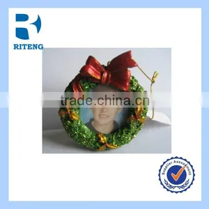 2013 Christmas Tree Ornaments Funny Picture Hanging Frame thumbnail-1