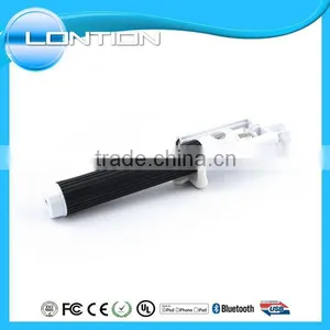 All in One Selfie Stick With Foldable Clip From LONTION thumbnail-1