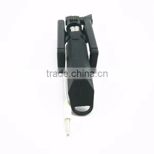 Hot Mini Wired Selfie Stick With High Quality thumbnail-2