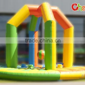 Kids Aint Sports Game Inflatable Wrecking Ball for Sale thumbnail-1