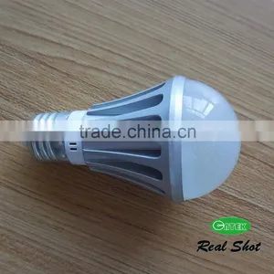 E27 Aluminum Die-casting Led Bulb 9W CE,ROHS LIST thumbnail-1