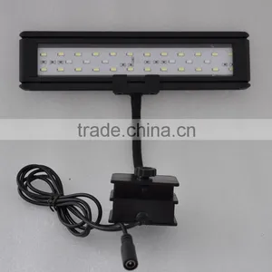 Aquarium Accessories Tan Set Aquairum Fish Led Overhand Clip Light thumbnail-2