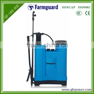 2016 New High Efficacy Large Air Design Agriculture Knapsack Sprayer thumbnail-1