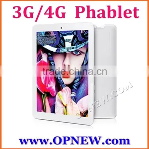 10 Inch Android 5.1 Lolillpop 4G Phablet Octa Core Phone Tablet pc FDD LTE 4G Phablet IPS 1280*800 Dual Sim Slot GPS Bluetooth thumbnail-1