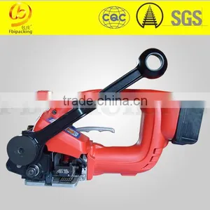 ZP929 2013 Battery Strapping Machine for Plastic Straps From STEK Manufacturer thumbnail-3