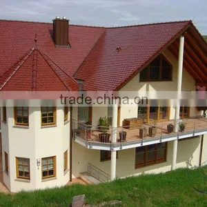 Wooden Windows With Aluminum Cladding thumbnail-1