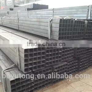 Hot Rolled Square Steel Pipe thumbnail-3