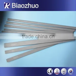 China High Quality Tungsten Carbide Strips/blade for Wood Cutting thumbnail-2