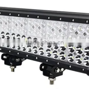 Waterproof IP67 17 Inch 4 Row 216W Led Bars High Lumens 12v 4 Rows Offroad Light Bar thumbnail-2