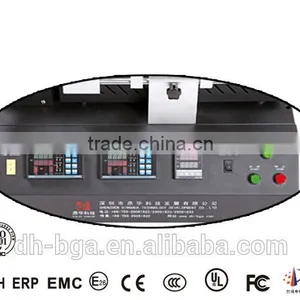 Dinghua DH-A08 BGA Rework Station Repair System for Soldering and Desoldering Chips thumbnail-3