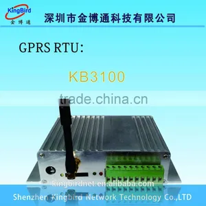 250V/5A Various GPRS RTU Data Collection System Modem!! Kingbird Less 3W SMS Alarm Mode/GPRS Remote Terminal Unit/RTU, KB3100 thumbnail-4