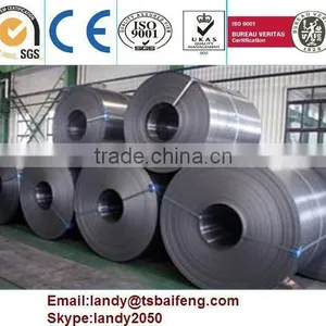 COLD ROLLED NON ORIENTED SILICON STEEL COIL thumbnail-2