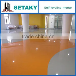 Self-leveling Cement/Mortars for Construction Mortars--SETAKY thumbnail-1
