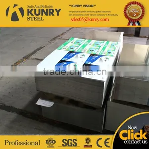 Prime SPCC Grade ETP Tinplate thumbnail-1