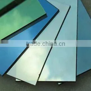 4mm-----12mm Dark Blue/bronze Gold/brown Reflective Glass for Windows thumbnail-3