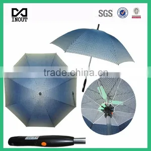 Creative Special Fan Umbrella With Fans thumbnail-1