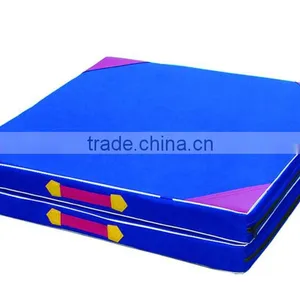 2015 Hot Sale Gym Equipment Folding Gym Mat thumbnail-2