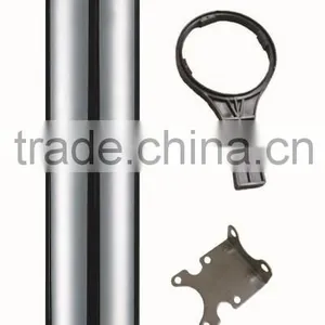 20 Inch 304 Stainless Steel Water Filter Casing/Water Cartridge Filter Housing/Stainless Steel Water Filter Housing thumbnail-1