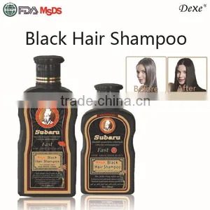no Damage Subaru Black Hair Shampoo for Hair Dye of Best Selling in Pakistan and Afghanistan thumbnail-1