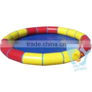 Large 9m Pvc Inflatable Swimming Pool thumbnail-3