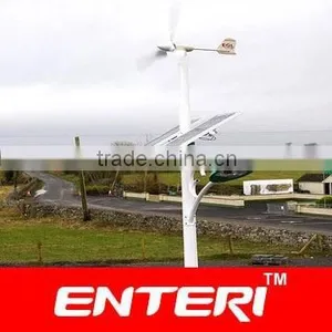 CE RoHS Approved Led Wind and Solar Street Lamp thumbnail-1