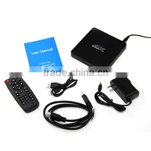 Octa Core Wav tv Box T052 Android 5.1led tv RK3368 1G+8GB 4K Smart av Antenna thumbnail-5