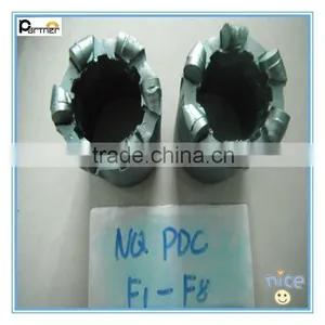 NQ 6 Heads Pdc Core Drill Bit thumbnail-2