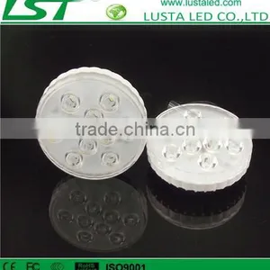 Under Cabinet Led Lighting AC 100-240V High Brightness SMD5730 Chips Gx53 LED Lamp 5W thumbnail-1