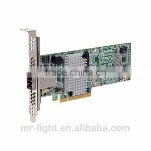 RAID SAS 9380-8e High Performance 12Gb/s PCI Express SATA+SAS RAID Controller for External Storage Enclosures thumbnail-1