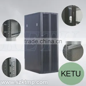 Custom 19" Metal Server Enclosure thumbnail-1