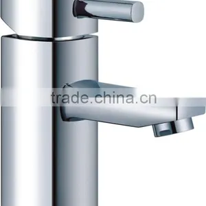 Single Lever Wash Basin Mixer thumbnail-1