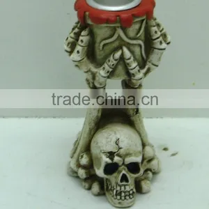 Skull Home Decor Resin thumbnail-5