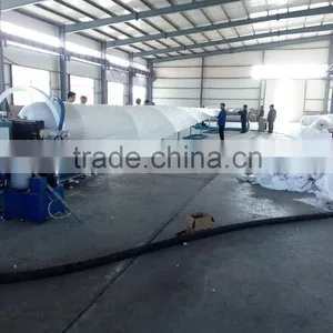 POLYETHYLENE FOAM MAKING PRODUCTION EQUIPMENT thumbnail-1