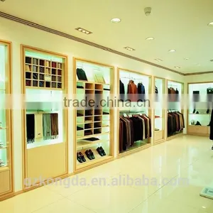 High End Clothing Store Display Design thumbnail-2