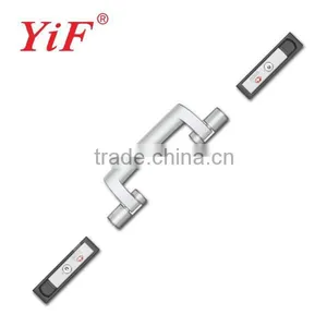 Yifeng Lock,Latch Lock,TSA Lock,Integrated Lock,Hard Shell Aluminum Frame Case Lock,Latch Lock thumbnail-1