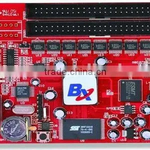 BX-4E Multi-area LED Display Asynchronous Control Card thumbnail-1