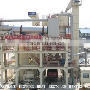 Hot Recycled Mixing Plant thumbnail-1