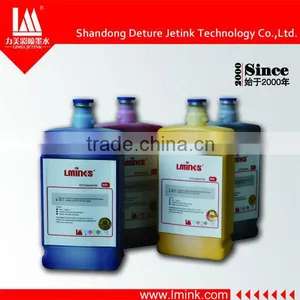 6 Colors Inkjet Printing Ink,Flora Spectra Polaris Ink Original for Gongzheng Polaris Head thumbnail-1