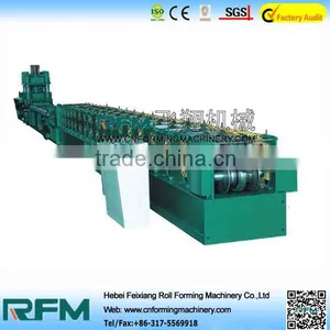 Roll Forming Machine, Big Highway Guardrail Forming Machine thumbnail-1