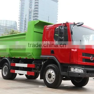 New Design New Arrival Customized Top Level Good Quality 4x2 Dongfeng 20 Ton Dump Truck thumbnail-2