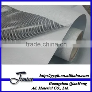 PVC Window Waterproof One Way Vision Film For Advertising thumbnail-1