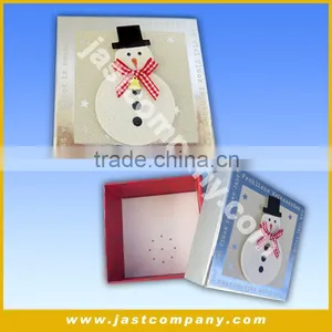Creative Candy or Chocolate Packaging Paper Box With Music thumbnail-1